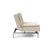 Dublexo Deluxe Fabric Chair w/Stainless Steel Legs