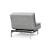 Dublexo Deluxe Fabric Chair w/Stainless Steel Legs