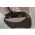 Dubai Fabric/Vinyl Storage Sleeper Loveseat