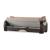 Dubai Fabric/Vinyl Storage Sleeper Sofabed