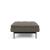 Dublexo Eik Fabric Chair w/Smoked Oak Legs