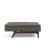 Dublexo Eik Fabric Chair w/Smoked Oak Legs