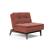 Dublexo Eik Fabric Chair w/Smoked Oak Legs