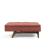 Dublexo Eik Fabric Chair w/Smoked Oak Legs