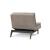 Dublexo Eik Fabric Chair w/Smoked Oak Legs