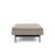 Dublexo Eik Fabric Chair w/Smoked Oak Legs