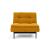 Dublexo Eik Fabric Chair w/Smoked Oak Legs