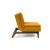 Dublexo Eik Fabric Chair w/Smoked Oak Legs