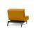Dublexo Eik Fabric Chair w/Smoked Oak Legs