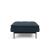 Dublexo Eik Fabric Chair w/Smoked Oak Legs