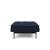Dublexo Eik Fabric Chair w/Smoked Oak Legs