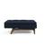 Dublexo Eik Fabric Chair w/Smoked Oak Legs