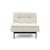 Dublexo Eik Fabric Chair w/Smoked Oak Legs