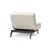 Dublexo Eik Fabric Chair w/Smoked Oak Legs