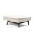Dublexo Eik Fabric Chair w/Smoked Oak Legs