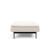 Dublexo Eik Fabric Chair w/Smoked Oak Legs