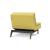 Dublexo Eik Fabric Chair w/Smoked Oak Legs