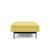 Dublexo Eik Fabric Chair w/Smoked Oak Legs