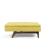 Dublexo Eik Fabric Chair w/Smoked Oak Legs