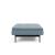 Dublexo Eik Fabric Chair w/Smoked Oak Legs
