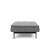 Dublexo Eik Fabric Chair w/Smoked Oak Legs