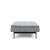 Dublexo Eik Fabric Chair w/Smoked Oak Legs