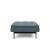Dublexo Eik Fabric Chair w/Smoked Oak Legs