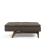 Dublexo Eik Fabric Chair w/Smoked Oak Legs