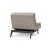 Dublexo Eik Fabric Chair w/Smoked Oak Legs