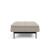 Dublexo Eik Fabric Chair w/Smoked Oak Legs