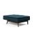 Dublexo Eik Fabric Chair w/Smoked Oak Legs