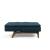 Dublexo Eik Fabric Chair w/Smoked Oak Legs
