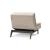 Dublexo Eik Fabric Chair w/Smoked Oak Legs