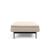 Dublexo Eik Fabric Chair w/Smoked Oak Legs