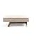 Dublexo Eik Fabric Chair w/Smoked Oak Legs