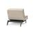 Dublexo Eik Fabric Chair w/Smoked Oak Legs
