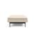 Dublexo Eik Fabric Chair w/Smoked Oak Legs