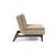 Dublexo Eik Fabric Chair w/Smoked Oak Legs
