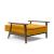 Dublexo Frej Fabric Chair w/Smoked Oak Arms & Legs