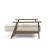 Dublexo Frej Fabric Chair w/Smoked Oak Arms & Legs