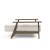 Dublexo Frej Fabric Chair w/Smoked Oak Arms & Legs