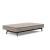 Dublexo Eik Fabric Sofa Bed w/Smoked Oak Legs