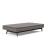 Dublexo Eik Fabric Sofa Bed w/Smoked Oak Legs