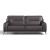 Duca Leather Sofa