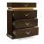 Dunhill Fabric/Wood Regular Bedroom Set