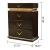 Dunhill Fabric/Wood Regular Bedroom Set