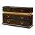 Dunhill Fabric/Wood Regular Bedroom Set