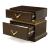 Dunhill Fabric/Wood Regular Bedroom Set