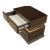 Dunhill Fabric/Wood Regular Bedroom Set