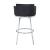 Dusty Club Memory Swivel PU Counter Stool
